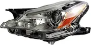 Car Accessories Xenon Lamp 2016 Compatible With Maserati Quattroporte Headlight Vehiche Headlamp Assembly Auto Lighting Systems(Right side)