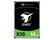 Seagate Exos X18 ST14000NM000J 14TB 7200 RPM 256MB Cache SATA 6.0Gb/s 3.5" Hard