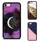 Unique Cover For Samsung A15 A16 S23 S24 S25 Ultra FE Design Marble Moon texture