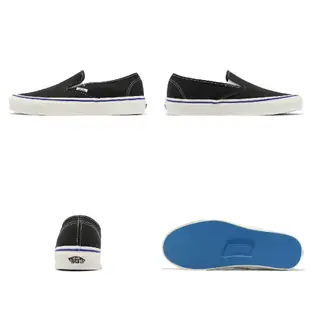 Vans 懶人鞋 Slip-On 48 Deck DX 男鞋 女鞋 安納海姆 休閒鞋 基本款 百搭 單一價 VN0005UPBLA