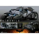 全新未拆 HOT TOYS MMS596 蝙蝠俠 蝙蝠車