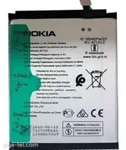 FREE EXPRESS POSTGenuine Replacement Battery for Nokia 2.4...WT242