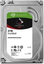 ST2000VN004 Seagate IronWolf 2TB NAS Internal Hard Drive Hdd – 3.5 Inch SATA 6Gb