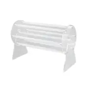 Acrylic Claw Clip Organizer Holder,360degree Rotating Claw Clip Holder And Storage,hair Clip Organi