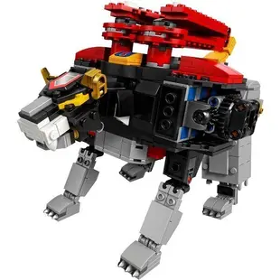 LEGO 21311 五獅合體(百獸王) Voltron 樂高IDEAS系列【必買站】樂高盒組