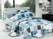 Brinty Duvet/Doona/Quilt Cover Set Double Queen/King/Super King Size Bed