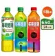 【每朝健康】綠茶/無糖紅茶 650ml 任選3箱(72入)