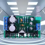 TDA2050 Mono Audio Power Amplifier Board 1-Channel Audio Amplifier Output Module