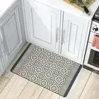 Rugshop Mats Kitchen Durable Anti Fatigue Standing Mat Non-Slip Bathroom Runner
