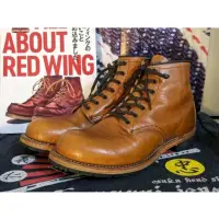 在飛比找蝦皮購物優惠-red wing 9013 beckman 美製落日金黃色紳