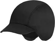 [Generic] Motorcycle Face Scarf Neck Warmer Motorcycle Riding Headgear Winter Windproof Fleece Cycling Cap Running Skating Skiing Motocycle Riding Head Hat Woman MTB Bike Cycling Headwear