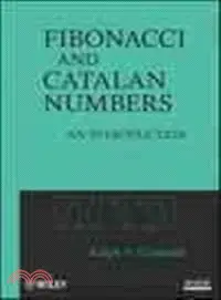 在飛比找三民網路書店優惠-FIBONACCI AND CATALAN NUMBERS：