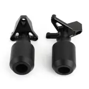 CNC Black Frame Slider Anti Crash Pad for Honda CB CBR 650R 19-20 650F 14-18 US