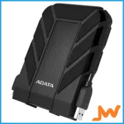 Adata 5TB AHD710P External 2.5" Hard Drive Rugged - Black
