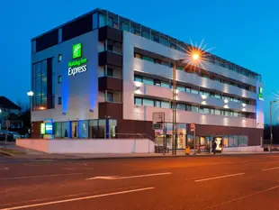 倫敦戈爾德斯格林智選假日飯店Holiday Inn Express London Golders Green