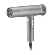 Pro-One Aerolite Professional Hair Dryer Hairdresser Ionic Ceramic - Titanium