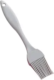 Silicone Pastry Brush Oil Butter Basting Brush for BBQ Grill Cooking Baking Silicone Basting Pastry Brush Grill Basting Brushes,Outdoor Cooking Tools and Accessories