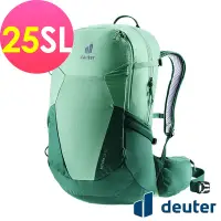 在飛比找Yahoo奇摩購物中心優惠-【deuter 德國】 FUTURA 25SL透氣網架背包3