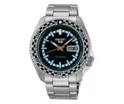 Seiko 5 Sports Black & White ‘Checker Flag’ Special Edition Automatic SRPK67K1