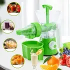 Hand-Cranked Squeezing Juicer Fruit Tool Juicer Manual Fresh Health J8O3 Ju P0L3