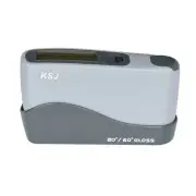 20 60 Degree Gloss Meter For Paint Varnishes Marble Plastic Coating Gloss Tester