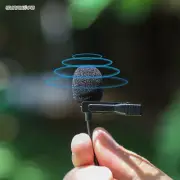 Recording Mics Receiving Mics for Insta360 Ace Pro Connector TypeC Port Outdoor