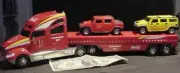 DIECAST HUMMER H2 COKE COCA COLA SUV TRUCK gold edit gm