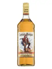 Captain Morgan Spiced Rum 1L