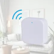 G2 WiFi Gateway for Remote Smart Lock Control, TTLock App Device 2.4G Smart Hub