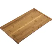Abey Sliding Bamboo Cutting Board