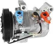 Compatible for Suzuki JIMNY SS07LK10 95201-77GB2, Automotive Air Conditioning AC Compressor Accessories