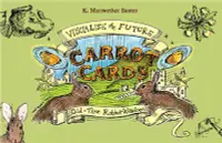 在飛比找三民網路書店優惠-Carrot Cards ― Old-time Rabbit