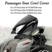 Passenger Rear Seat Cover Seat Cowl For Harely CVO Road Glide FLTRXSE 2023 2024
