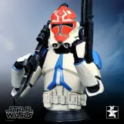 2020 GG PGM Web Exclusive: Star Wars - CW Ahsoka's 332nd Clone Trooper Bust, New
