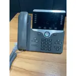 二手 CISCO電話/IP PHONE CP-8841