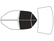 Avery Dennison NR Nano Ceramic IR Window Tint Kit Compatible with Lexus is 2001