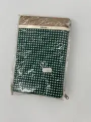 Vtg Lady Pepperell Core Standard Sham Luxury