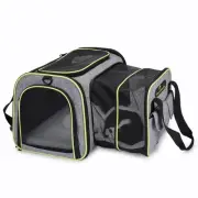Cat Carrier Soft-Sided - Pet Carrier Airline Approved for Medium Cats, Small ...