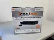 Digital Watchdog 9-Channel NVR w/ 2TB HDD VMAX IP PLUS DW-VP92T4P