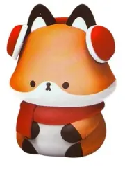 Mood light Mimicoco Moodlight, specifically the Fox/Ace design, Kids Room Decor