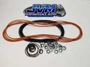 1970-1985 13B "Old School" Mazda Rotary Engine Reusable O-Ring Kit