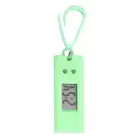 Mini Electronic Clock Low Noise World Time Student Electronic Clock Mini