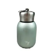 Stainless steel frosted insulated coffee cup chubby Ding portable tea cup Creative pot belly cup boys girls gift