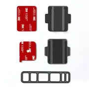 Car ETC Bracket Removable Bracket Strong Double-sided Adhesive Fixed Car Parts