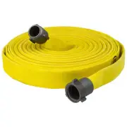 1” x 100’, NH Thread, Fire Boss Fire Hose