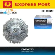 Dayco Fan Clutch 115839 for Mitsubishi Triton (2008-on) 2.5L ML MN 2.4L MQ MR
