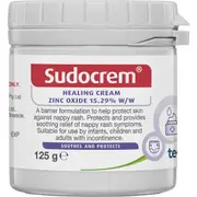 Sudocrem Nappy Rash Cream 125g