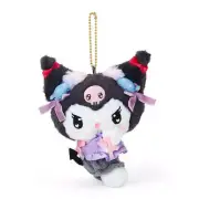 Kuromi "Romantic Room" Plush Mascot