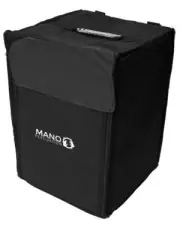 Mano Cajon Bag Padded Heavy Duty Carry Handle Shoulder Strap