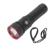 UV Flashlight 3 LED 395nm Ultra Violet Torch Fluorescent Detection for Dog Urine Paper Money Detection